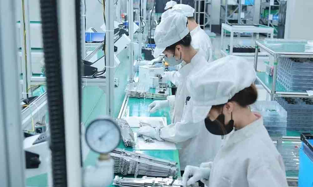 Economic performance in January-August strengthens basis for double-digit growth target