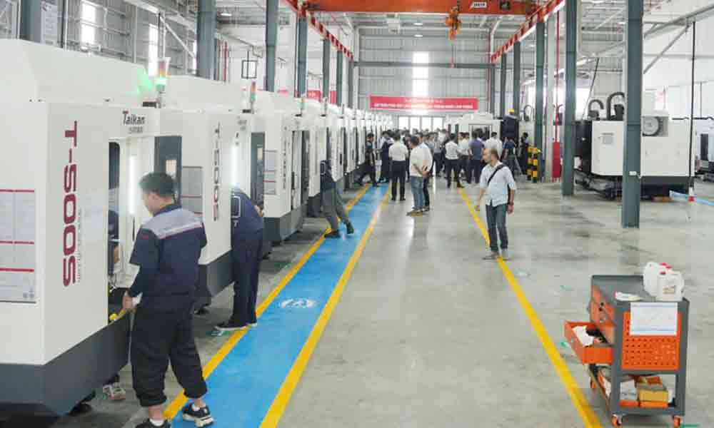 Bac Ninh attracts more than 14.5 billion USD in investment in eight months