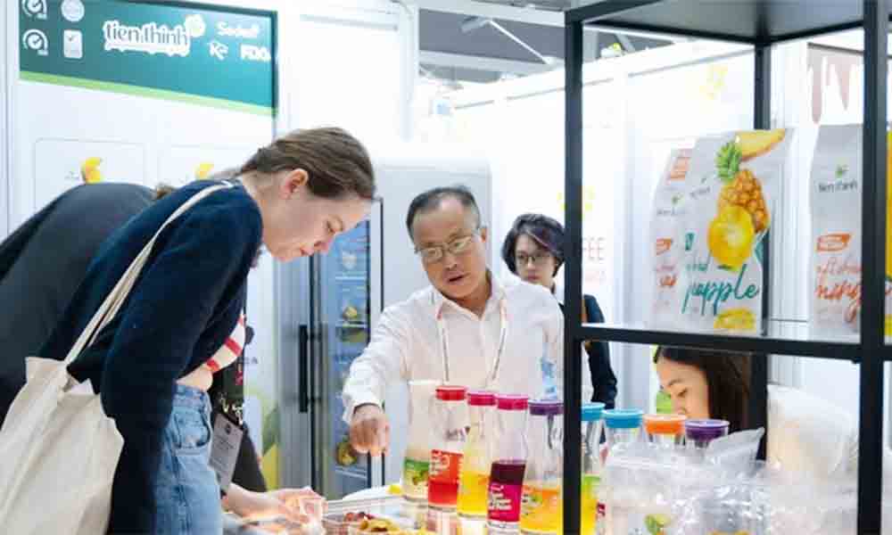 Vietnamese businesses make mark at Fine Food Australia 2026