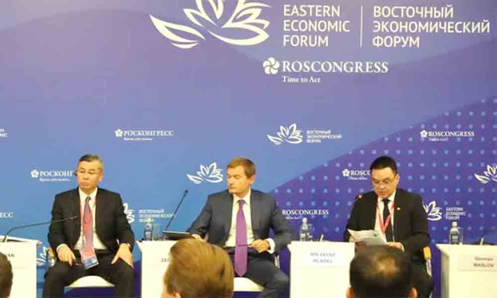 Vietnam proposes five priorities for ASEAN-Russia cooperation