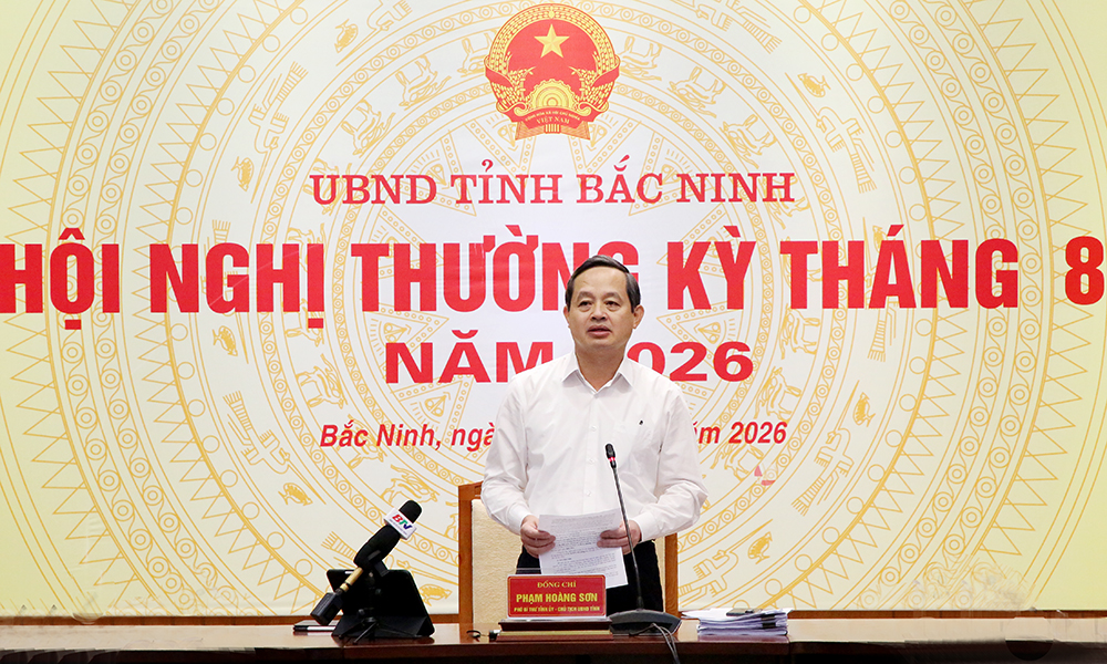 Well prepare for ceremony announcing establishment of Bac Ninh city: PPC Chairman