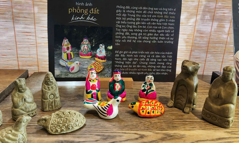 Bac Ninh: The enduring charm of Ho village’s clay figurines