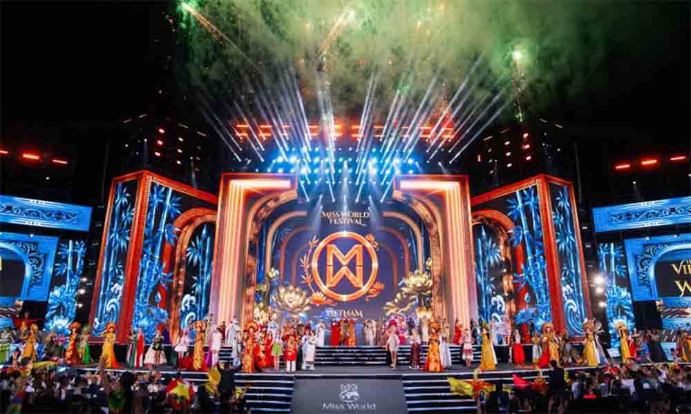 Miss World 2026 contestants showcase global cultures in Nha Trang