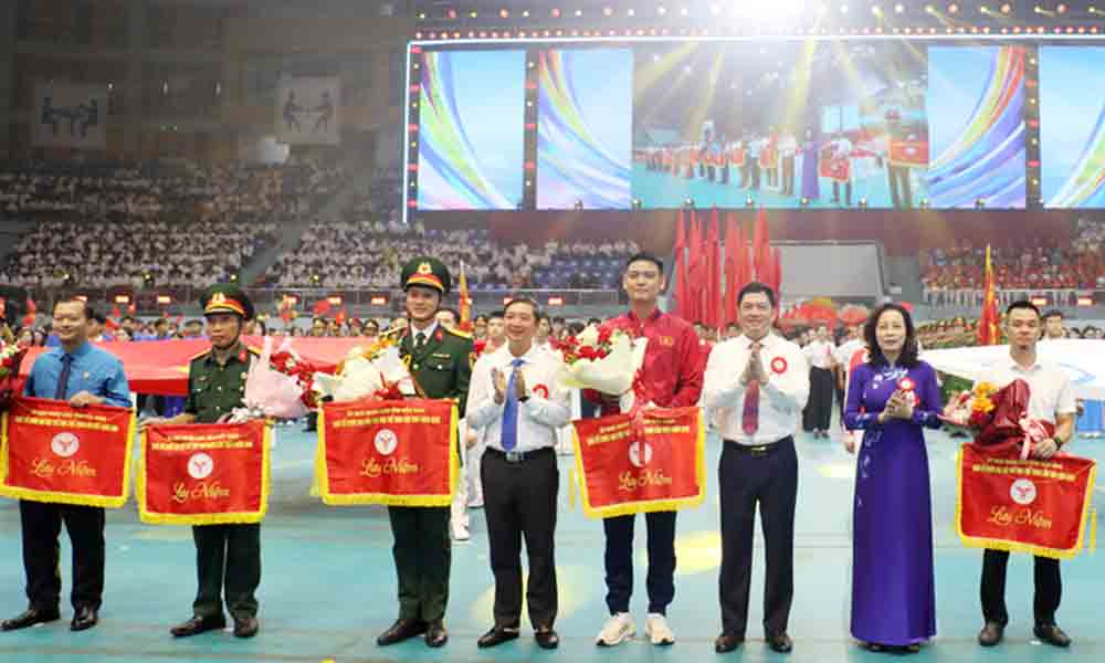 Bac Ninh 1st sports festival kicked off