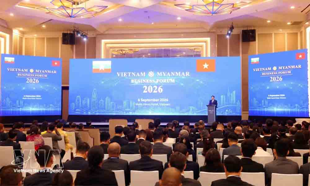 Myanmar President pledges to facilitate Vietnamese investment