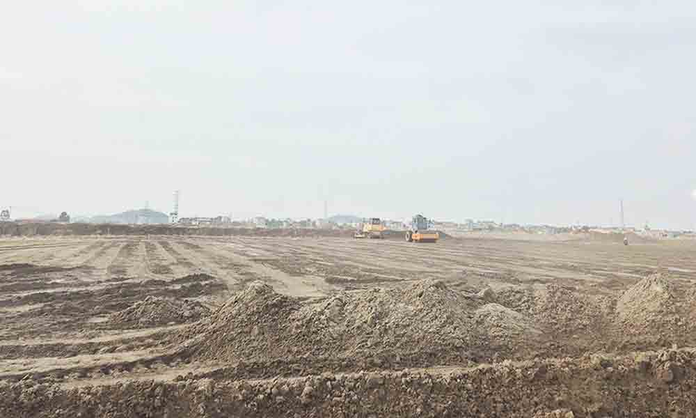 Bac Ninh: Land clearance for Gia Binh International Airport exceeds 94%