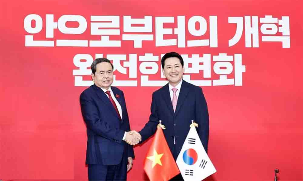 RoK’s People Power Party values ties with Communist Party of Vietnam