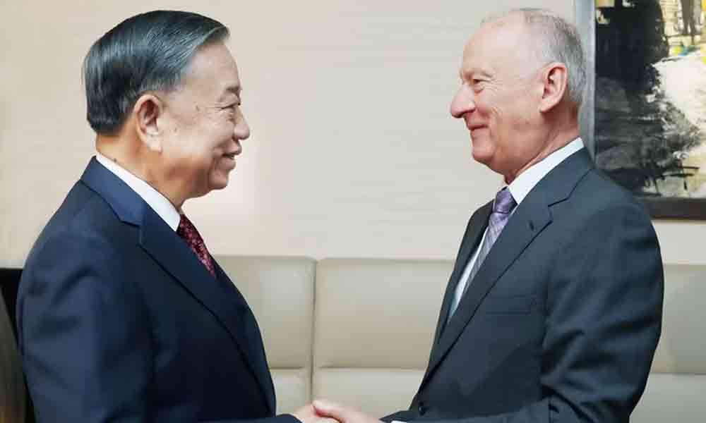 Top leader highlights promising Vietnam–Russia maritime cooperation