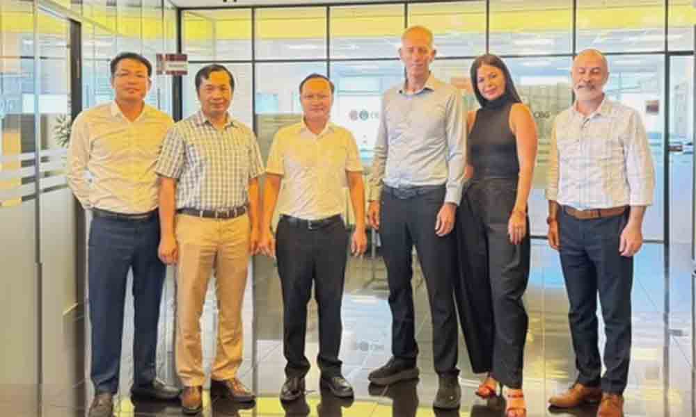 Vietnam, Israel explore stronger cooperation in cybersecurity, AI, innovation