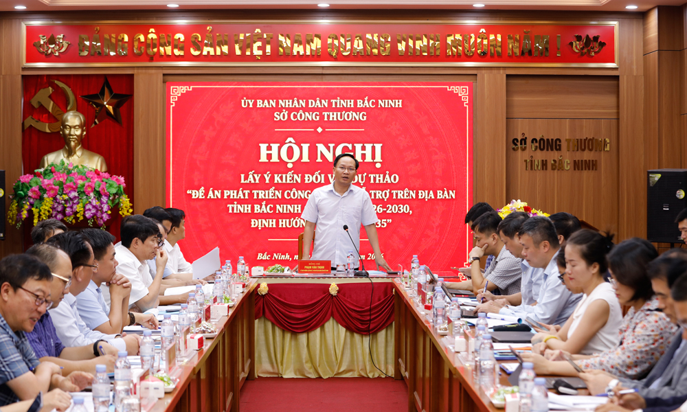 Bac Ninh concentrates on development of supporting - industry ecosystem