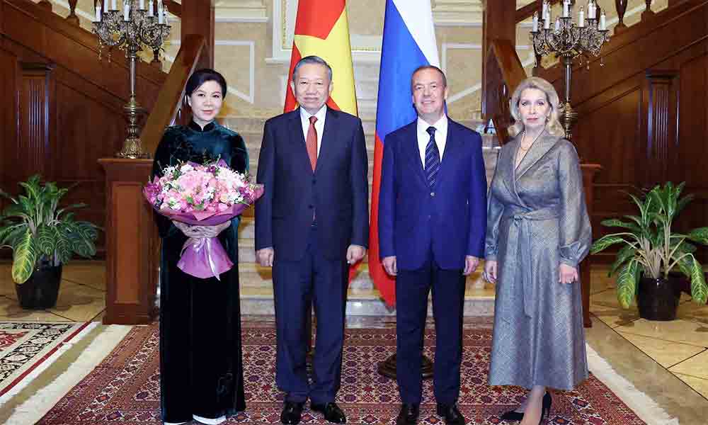 Vietnam treasures traditional friendship, comprehensive strategic partnership with Russia