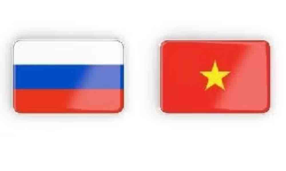 Vietnam–Russia Comprehensive Strategic Partnership