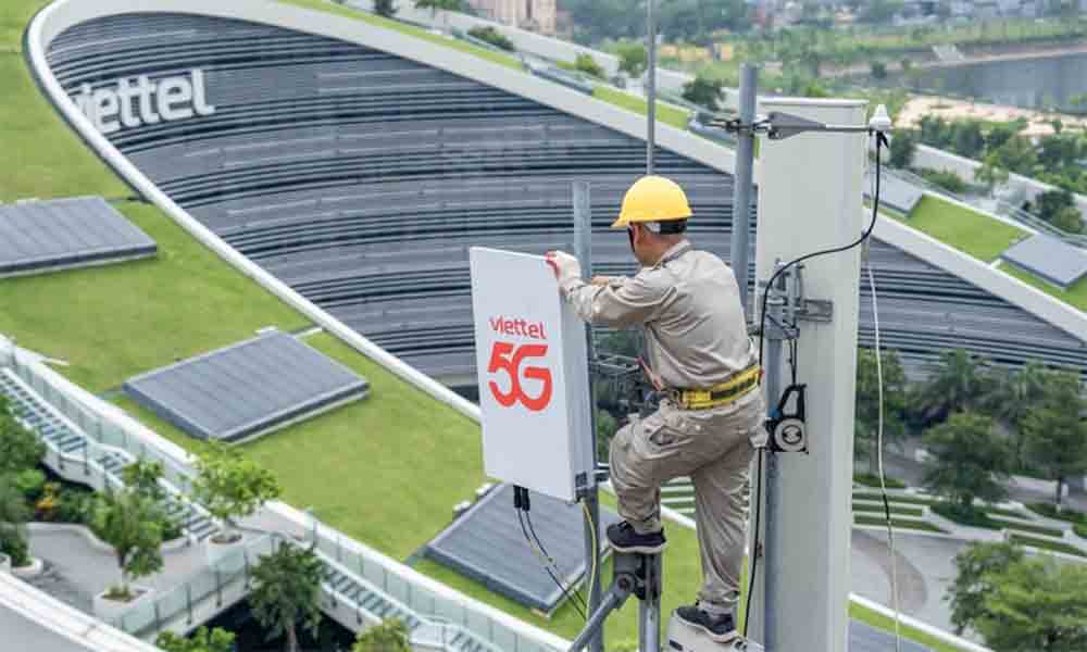 Vietnam enters global top 10 for mobile and fixed broadband speeds