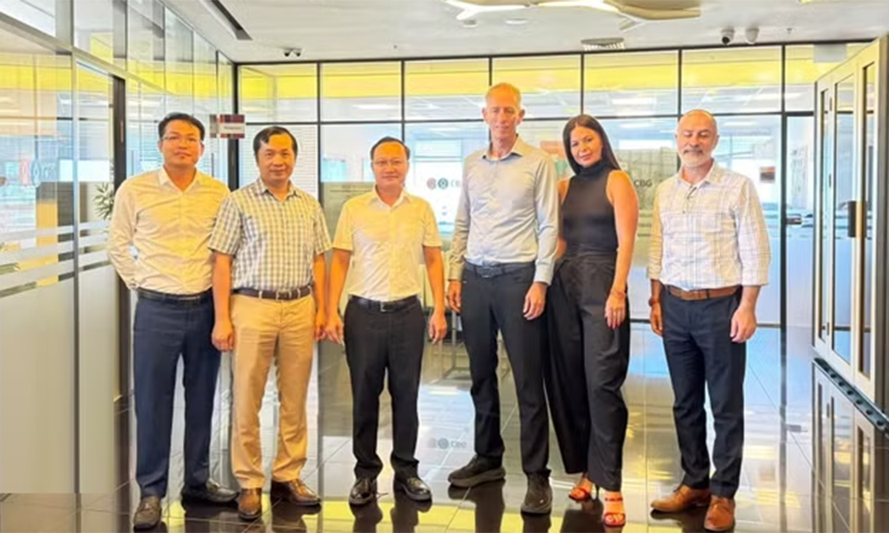 Vietnam, Israel explore stronger cooperation in cybersecurity, AI, innovation