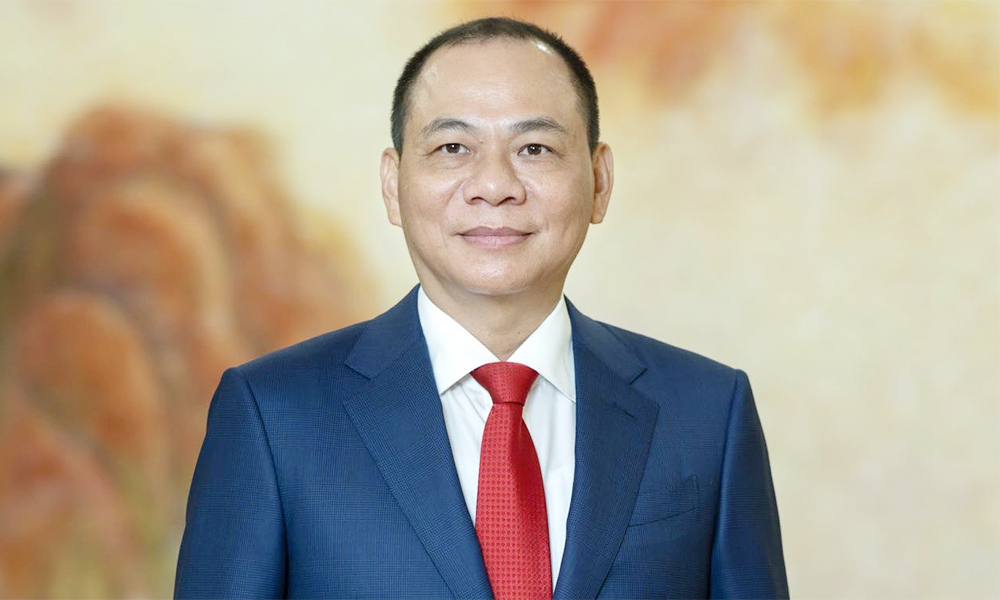 Southeast Asia’s richest man Pham Nhat Vuong surpasses Samsung, Alibaba billionaires in wealth