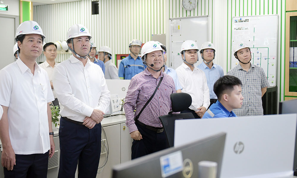 Bac Ninh moves to accelerate operation of waste-to-energy plants