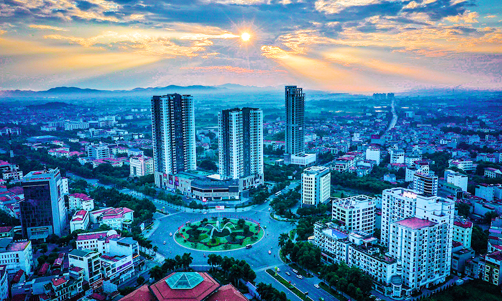 Bac Ninh through time:  A visual journey from past to present