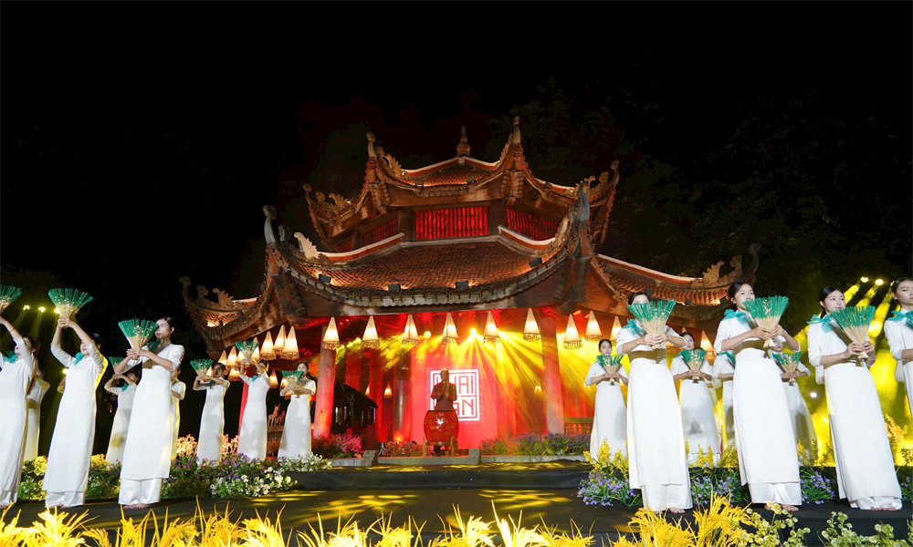 Thang Long – Hanoi Festival 2026 opens