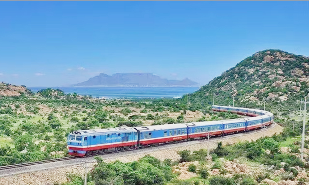 Arsenale enters Vietnam’s luxury tourist rail market