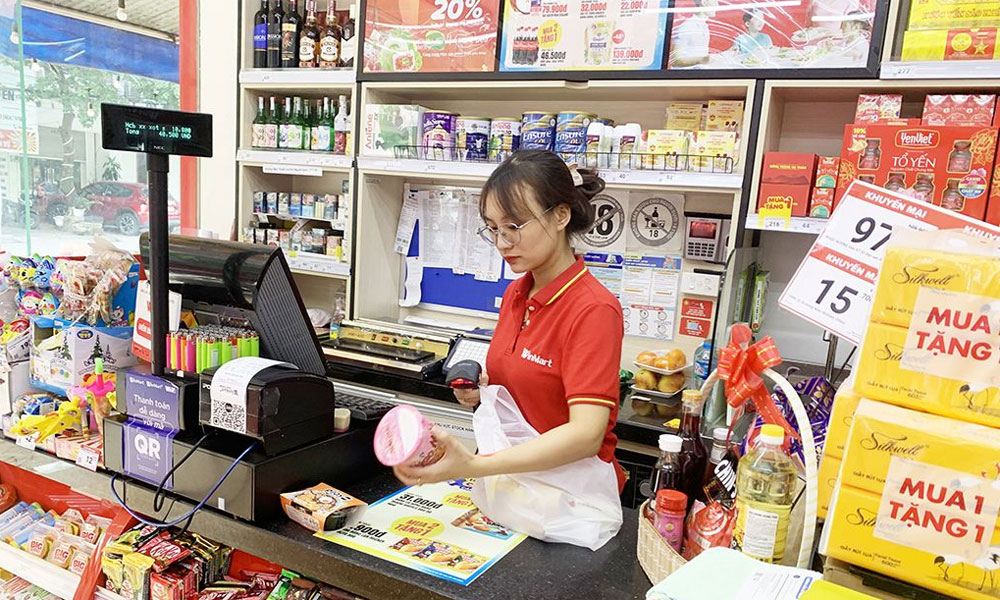 Bac Ninh supports 10,000 stores and business households in digital transformation