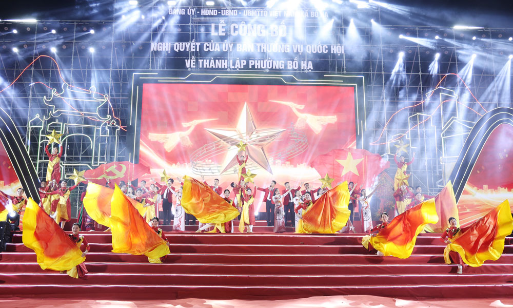 Bac Ninh comes alive with culture ahead of major celebration