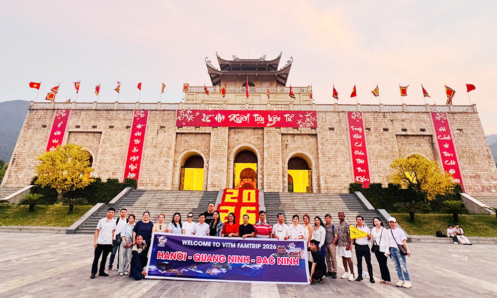 Bac Ninh prepares to welcome visitors