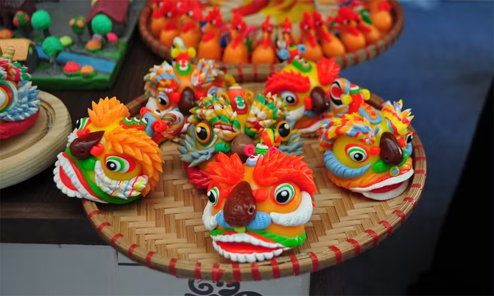 Vietnamese toy figurines, lacquerware ‘tell stories’ at BRICS Bazaar 2026