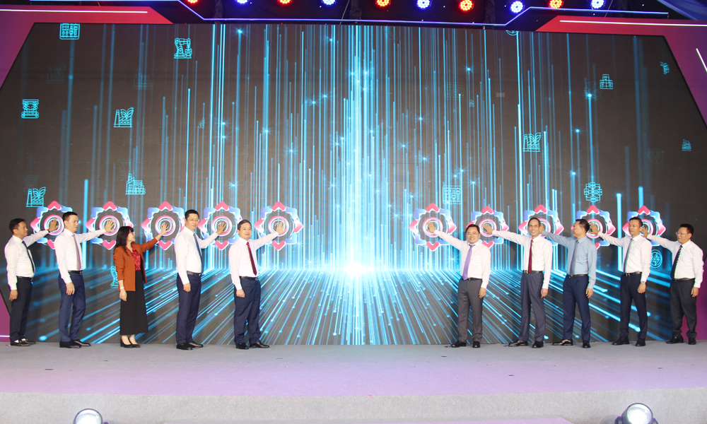Bac Ninh breaks ground on 76.4 million USD industrial park