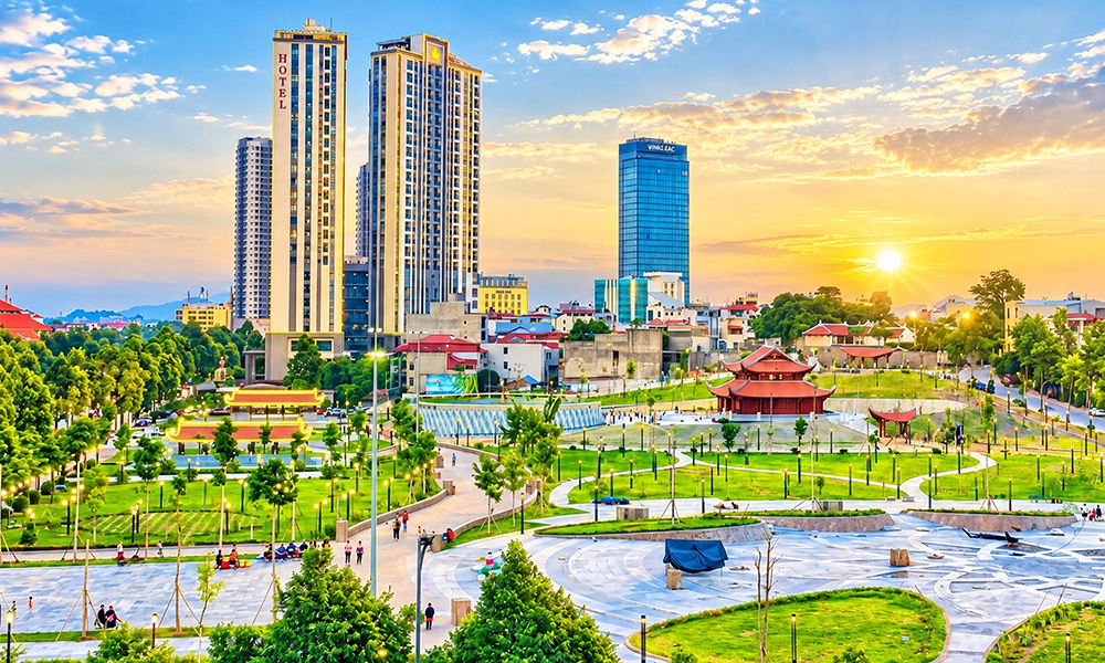 Bac Ninh to launch eight projects in September to celebrate new status