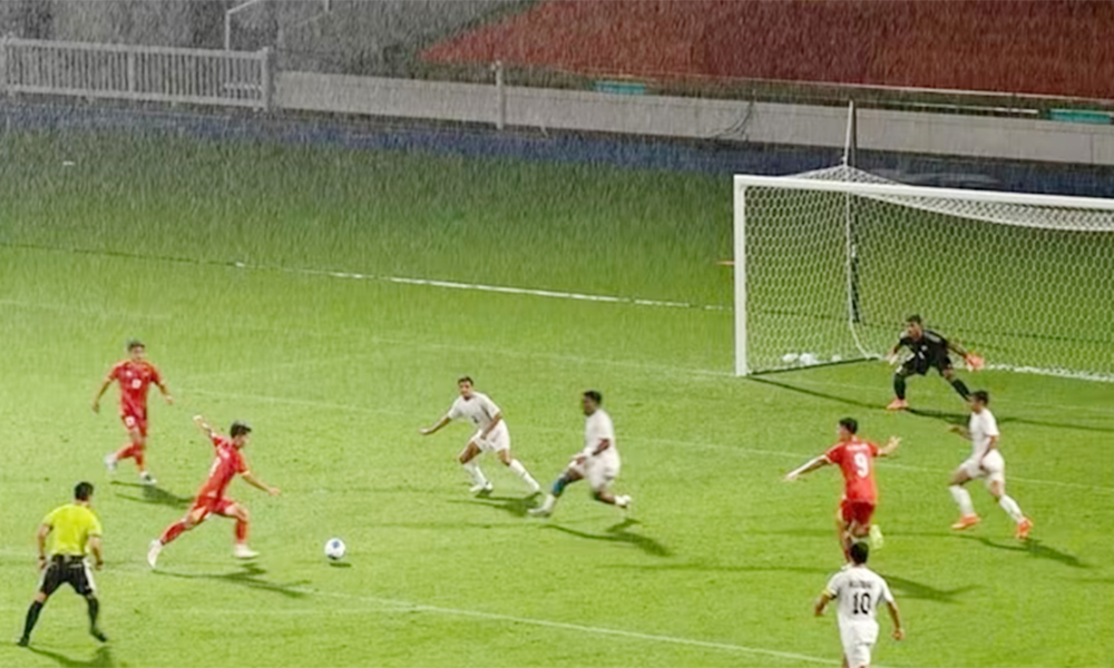 ASIAD 2026: Vietnam U23 draw 1-1 with Kuwait U23 in opener
