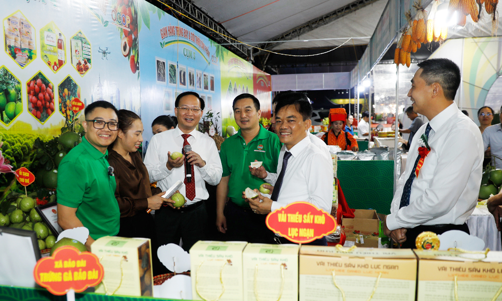 2026 Northern Industry and Trade Fair kicked off in Bac Ninh