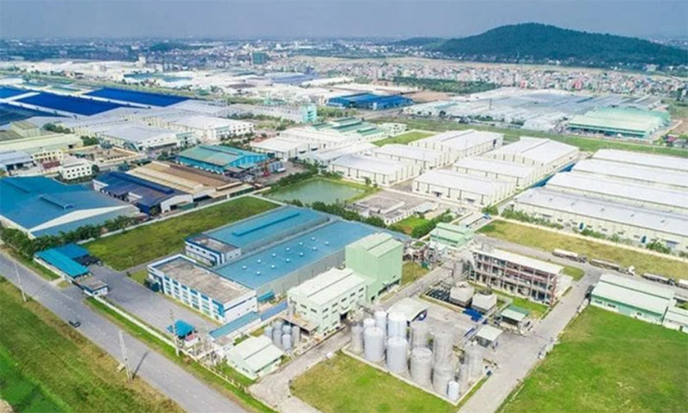 Over 1 trillion VND allocated to build Tien Son industrial cluster in Bac Ninh