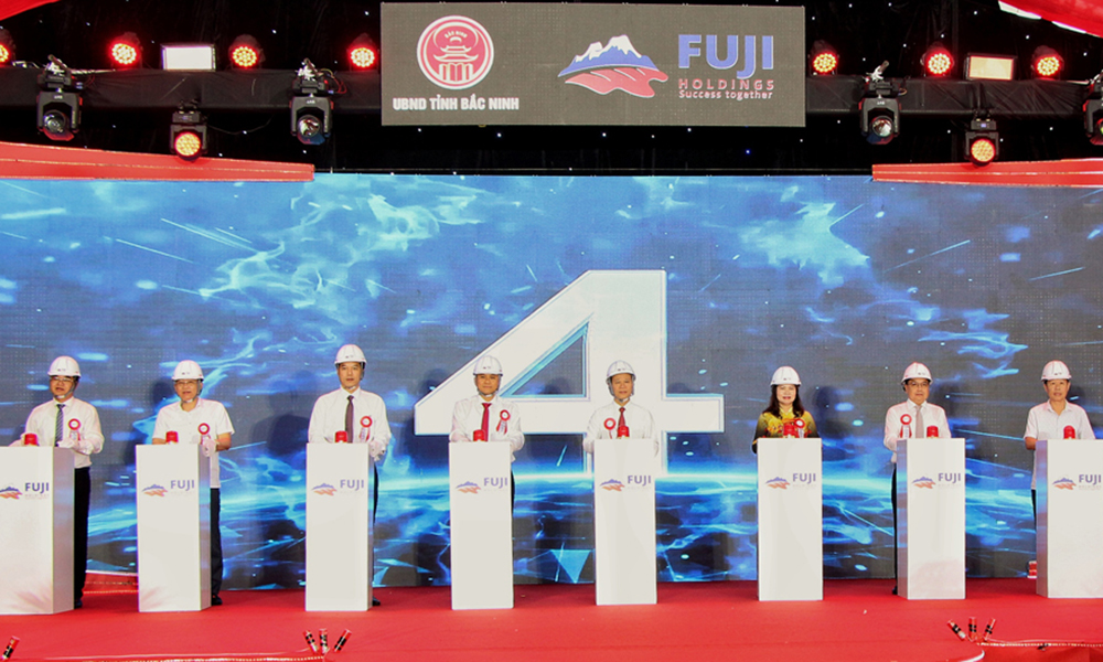 Bac Ninh starts expansion of Vietnam Korean Industrial Park