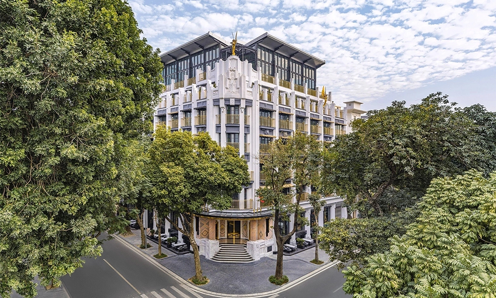Capella Hanoi makes World’s 100 Best Hotels 2026 list