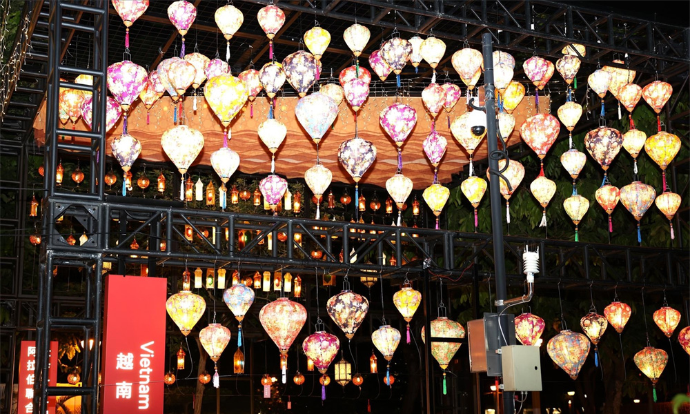 Hoi An lanterns bring Vietnamese colours to Hong Kong Mid-Autumn Festival