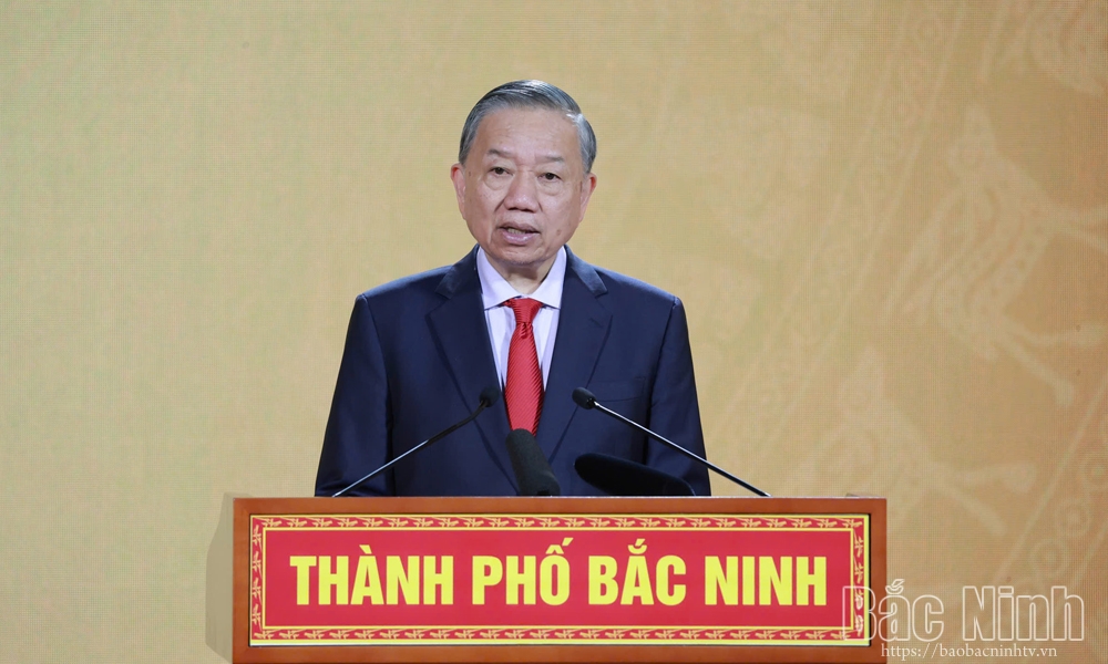 Bac Ninh urged to build a modern city while preserving Kinh Bac cultural identity
