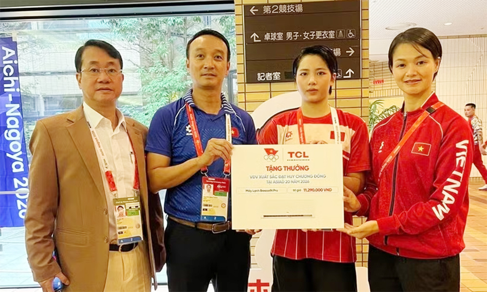 ASIAD 2026: Karate brings second bronze to Vietnam