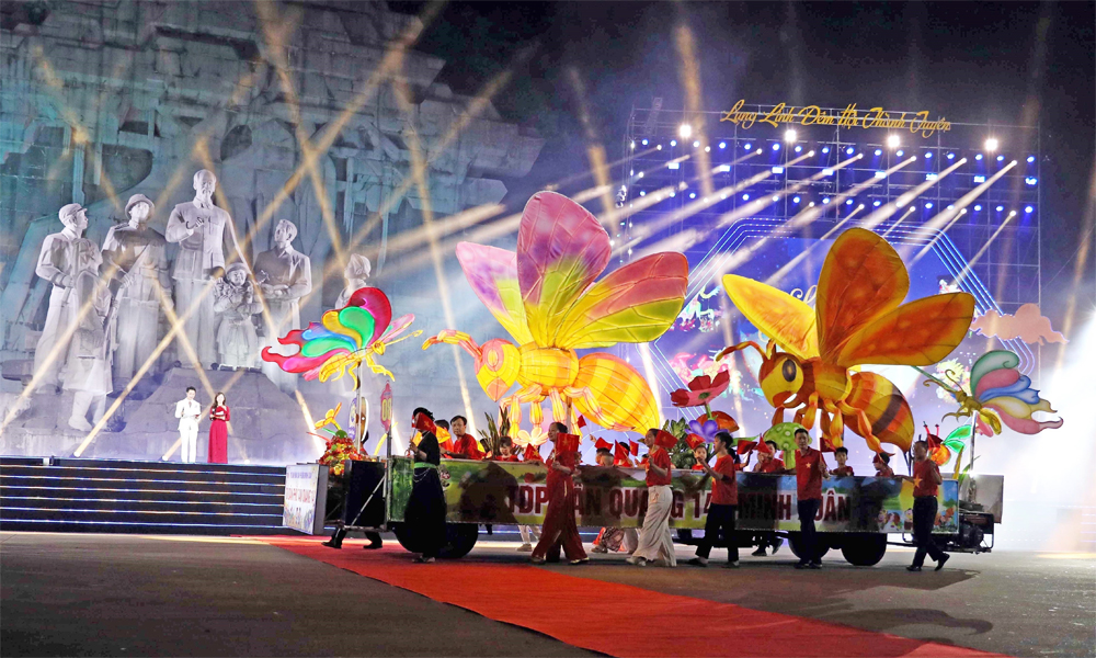 Thanh Tuyen Festival 2026 kicks off in Tuyen Quang