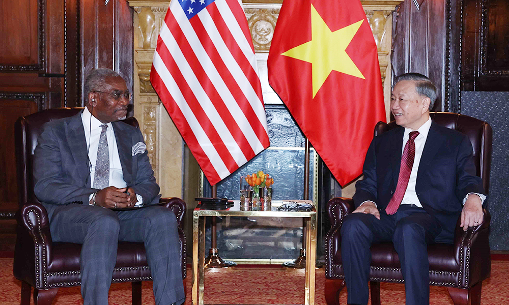 US lawmakers support strengthening Vietnam-US ties