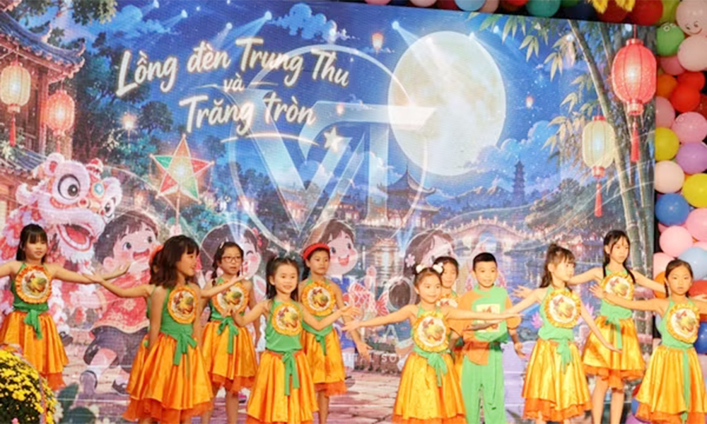 Mid-Autumn Festival celebrated by Vietnamese community in Germany