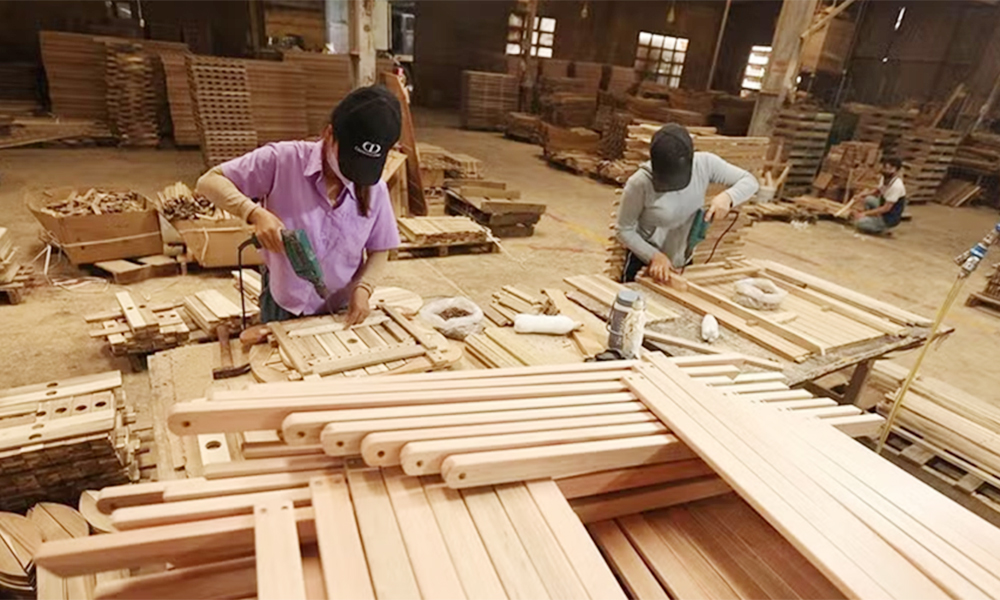 Vietnam, Poland explore supply chains for furniture manufacturing