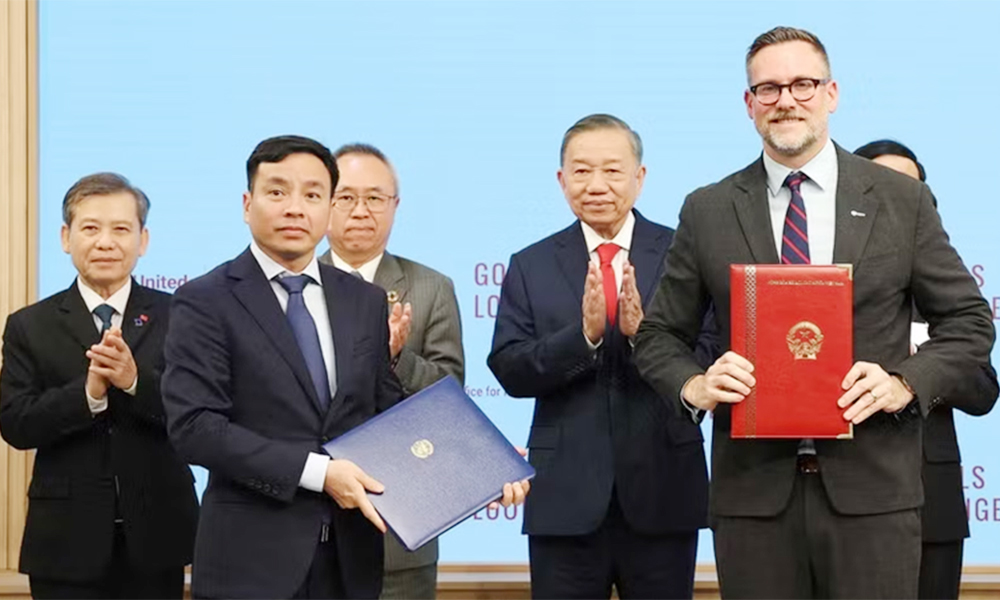 Vietnam secures cooperation documents with UN development agencies
