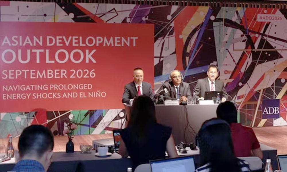ADB raises Vietnam's 2026 growth forecast to 7.8%