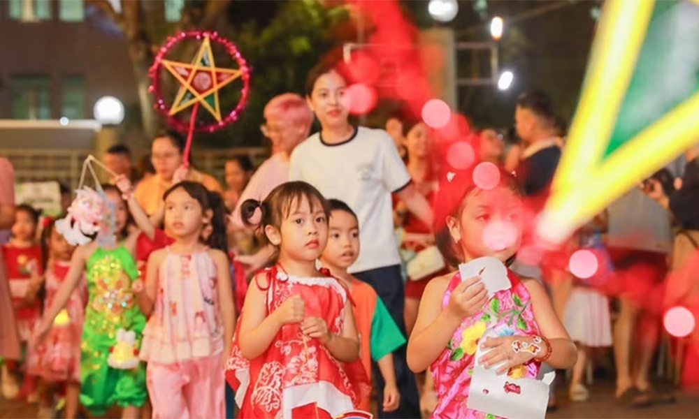 2026 Mid-Autumn Festival celebrates childhood, traditional culture