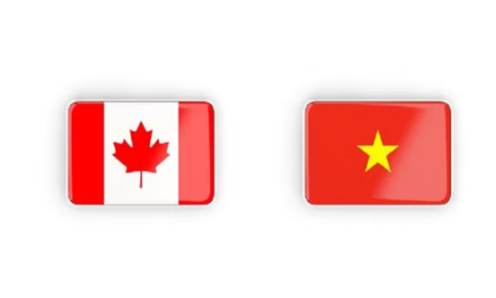 Vietnam - Canada Comprehensive Partnership