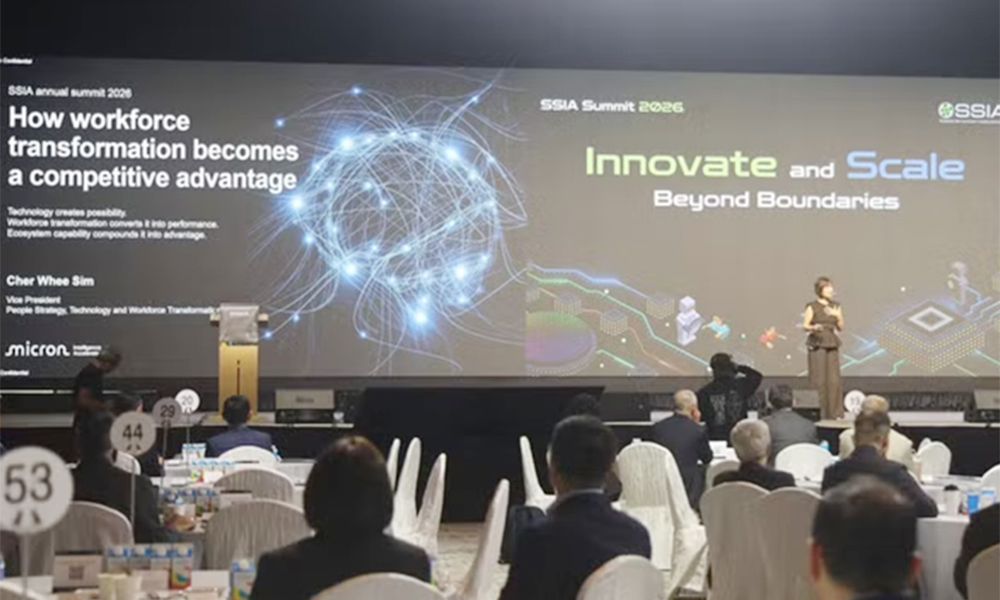 Vietnam, Singapore expand cooperation in semiconductor workforce training