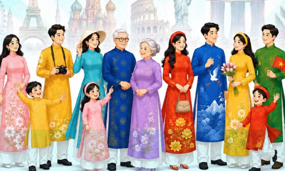 Great National Unity Festival to be held abroad for first time