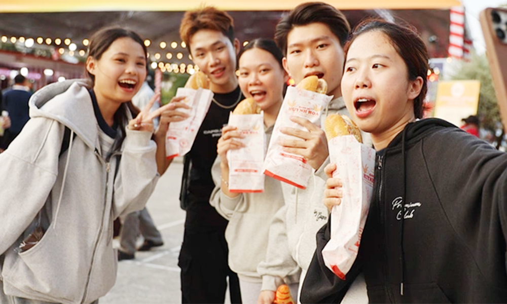 Vietnam banh mi festival held for first time in Japan