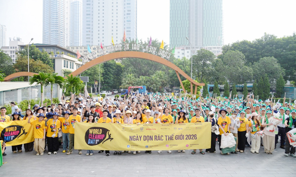 World Cleanup Day 2026: From clean plates to clean cities