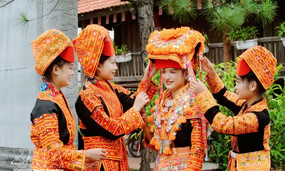 Digital transformation key to preserving, promoting ethnic cultural values